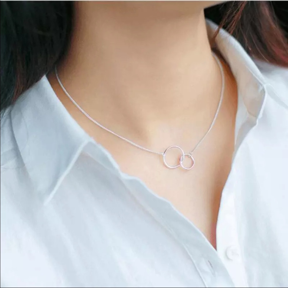 🌟 Silver 925 Necklace - Picture 2 of 3